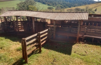Fazenda para venda em Arandu